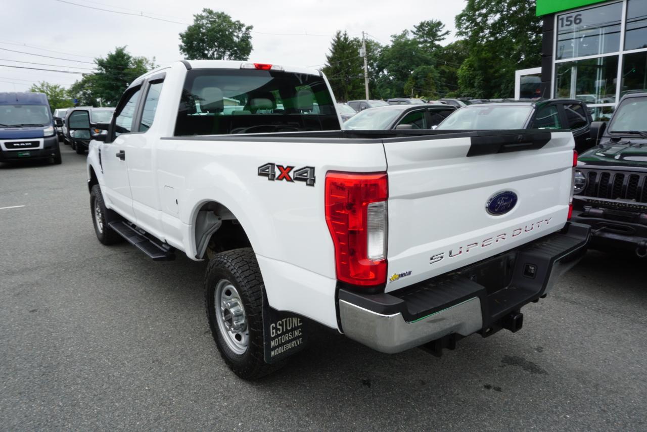 Ford Super Duty F-250 SRW  2019
