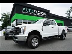 2019 Ford Super Duty F-250 SRW 