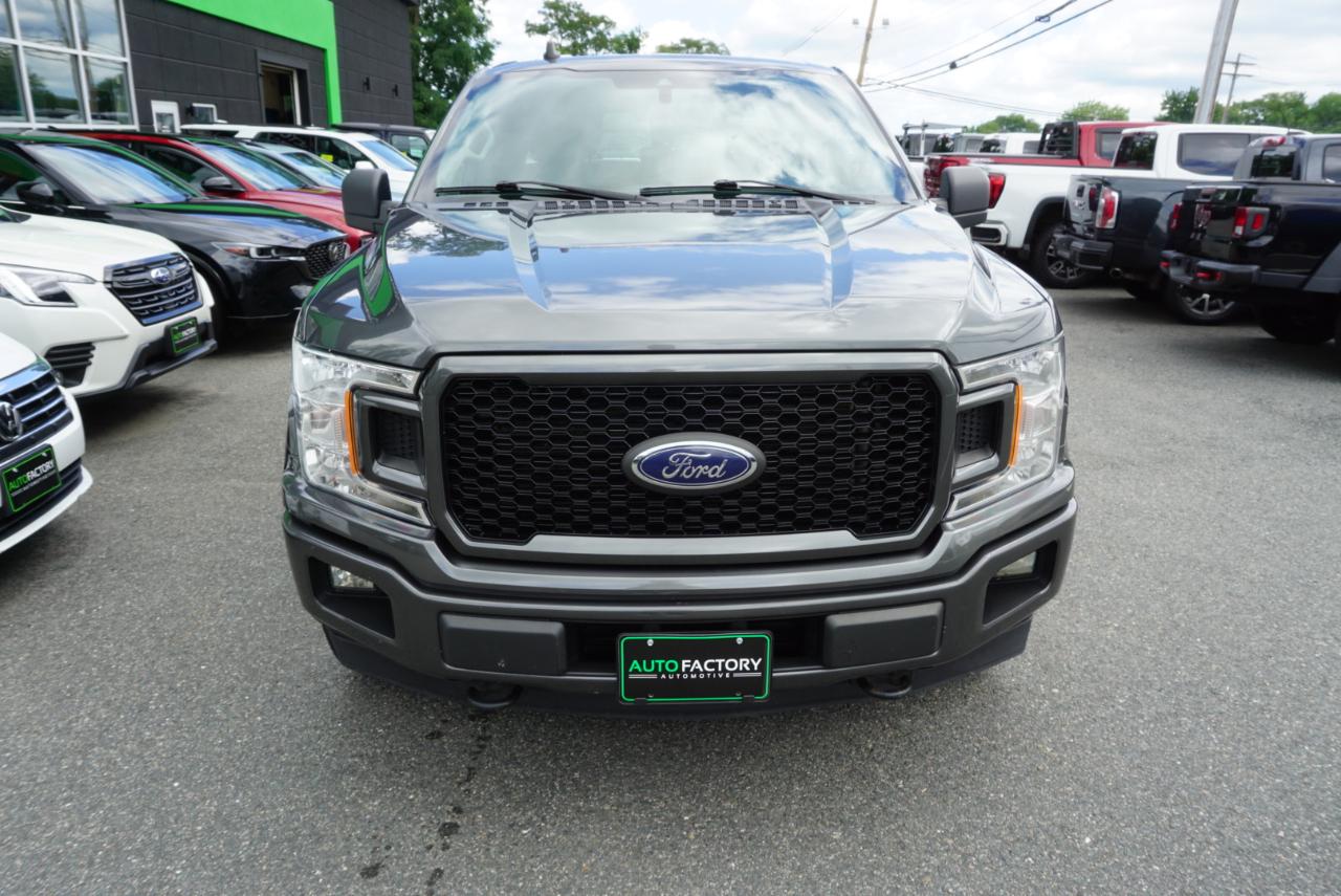 Ford F-150  2020