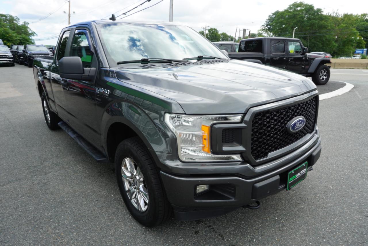 Ford F-150  2020