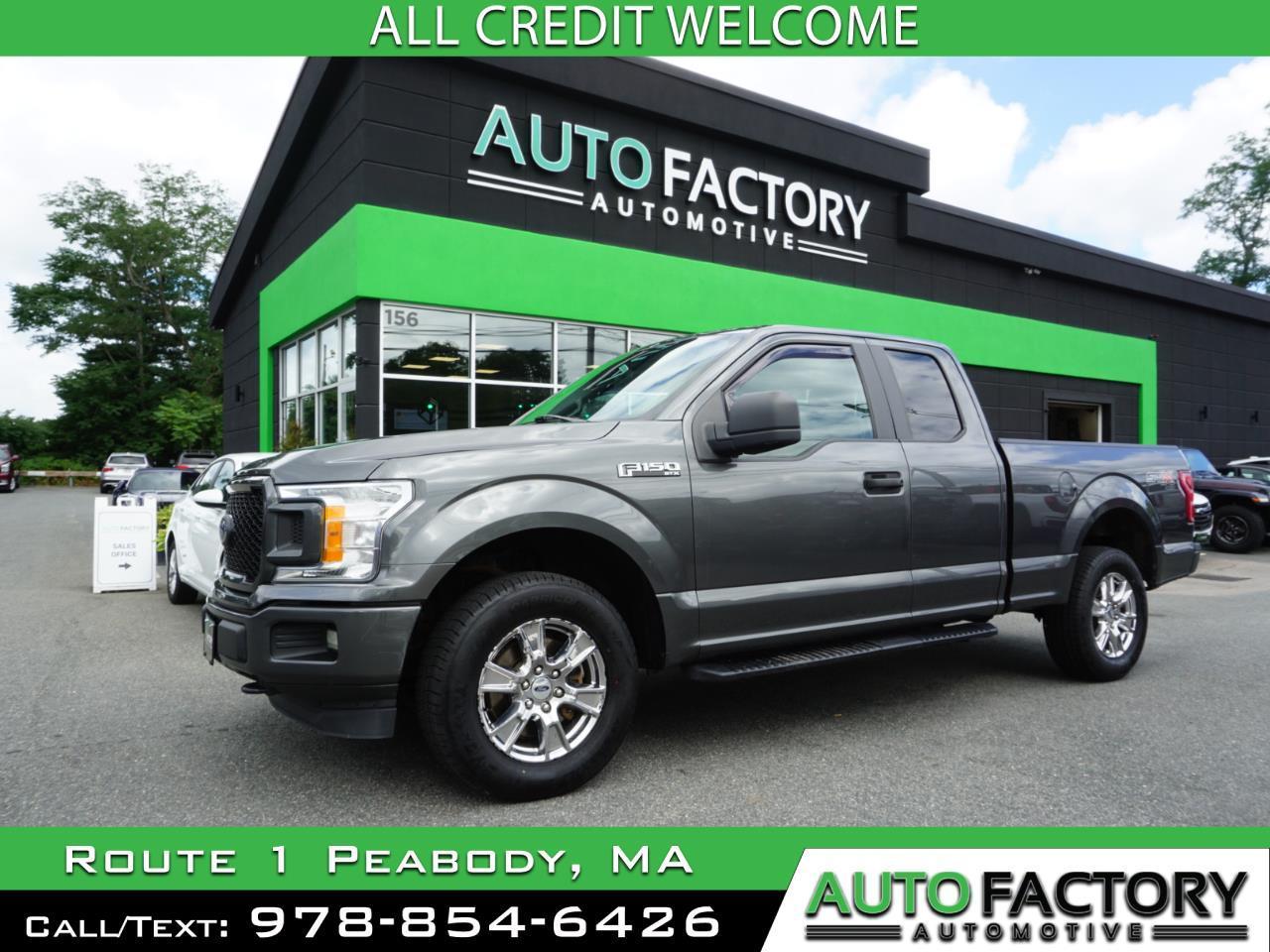 Ford F-150  2020