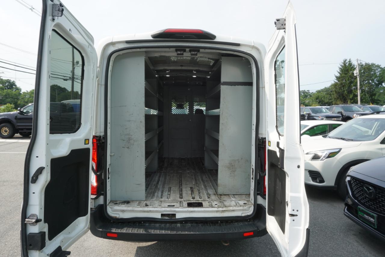 Ford Transit Cargo Van T-250 130" Med Rf 9070 GVWR RWD 2021