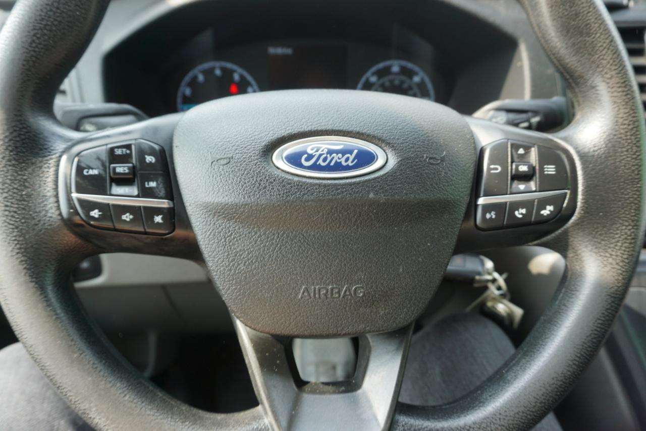 Ford Transit Cargo Van T-250 130" Med Rf 9070 GVWR RWD 2021
