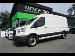 2021 Ford Transit Cargo Van 
