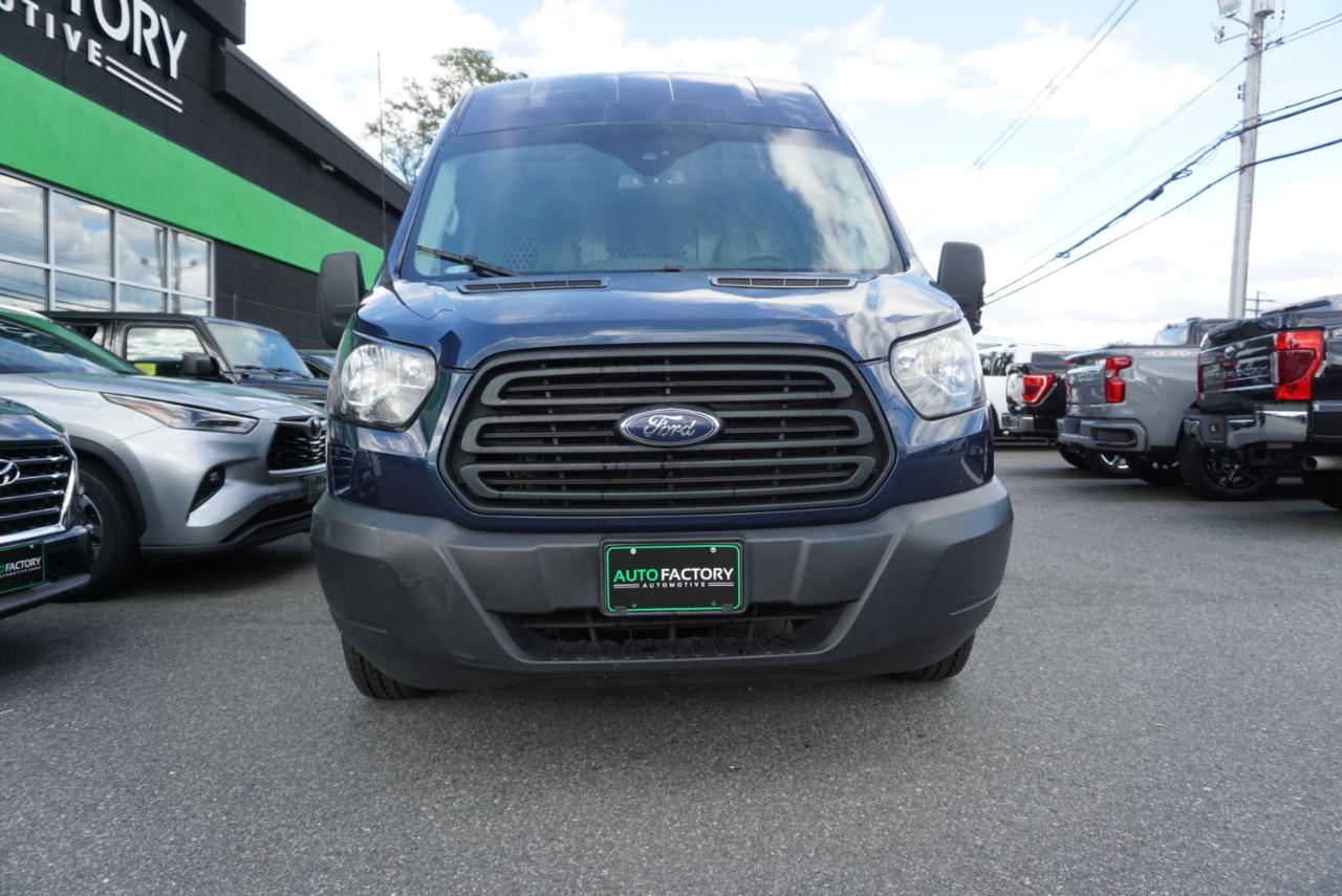 Ford Transit Van T-250 148" Hi Rf 9000 GVWR Sliding RH Dr 2019