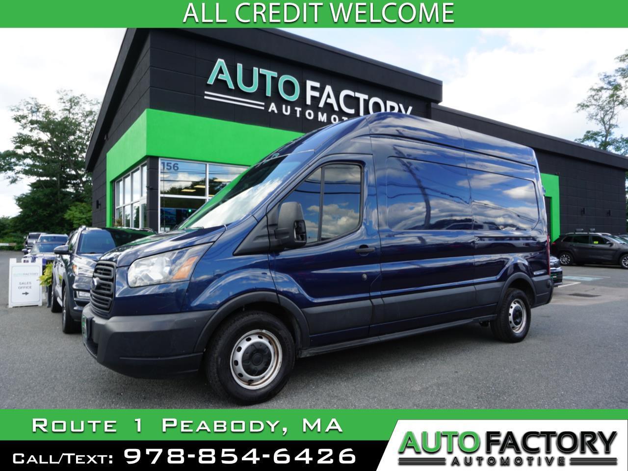 2019 Ford Transit Van T-250 148" Hi Rf 9000 GVWR Sliding RH Dr