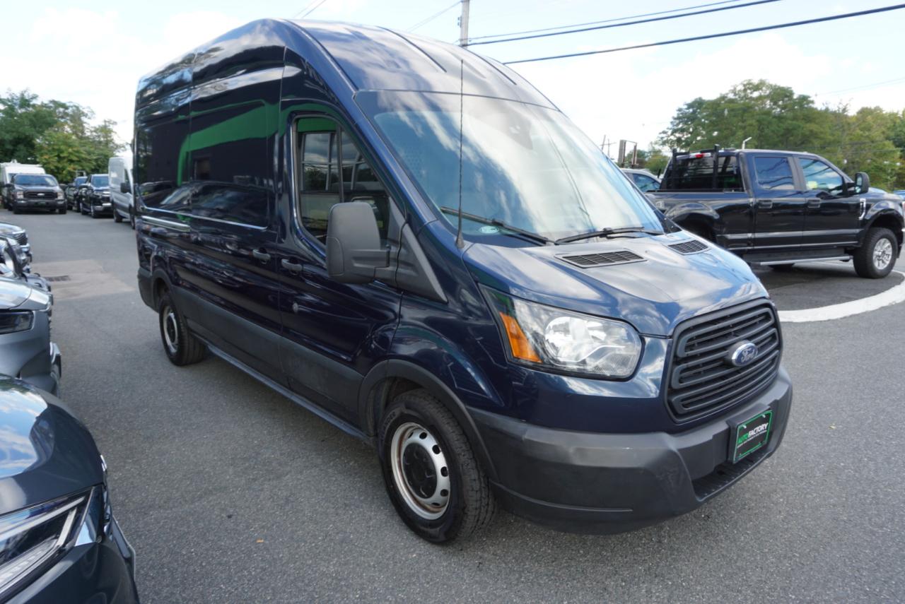 Ford Transit Van T-250 148" Hi Rf 9000 GVWR Sliding RH Dr 2019