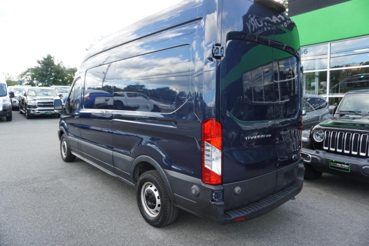 Ford Transit Van T-250 148" Hi Rf 9000 GVWR Sliding RH Dr 2019