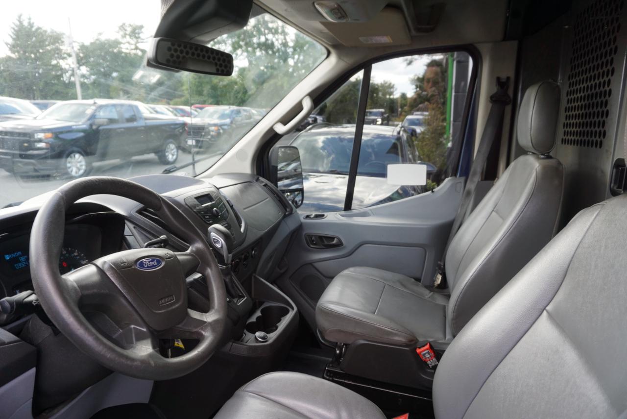 Ford Transit Van T-250 148" Hi Rf 9000 GVWR Sliding RH Dr 2019