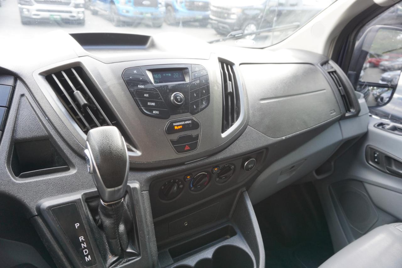 Ford Transit Van T-250 148" Hi Rf 9000 GVWR Sliding RH Dr 2019