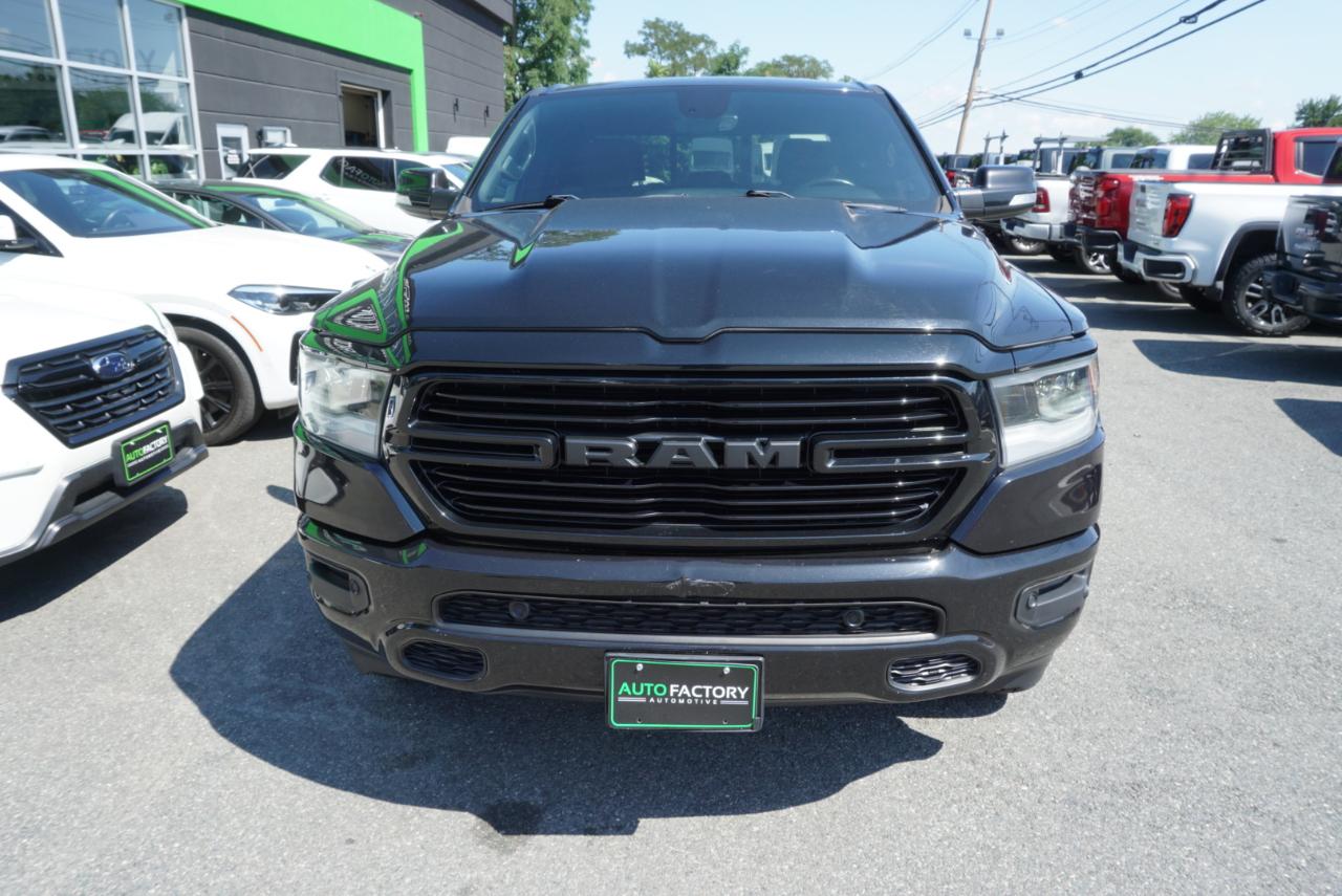RAM 1500  2020