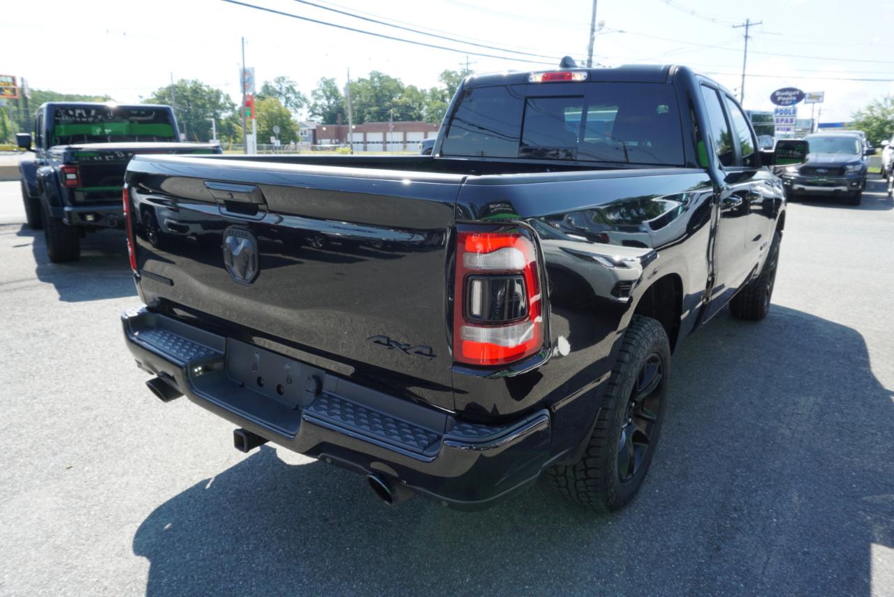 RAM 1500  2020