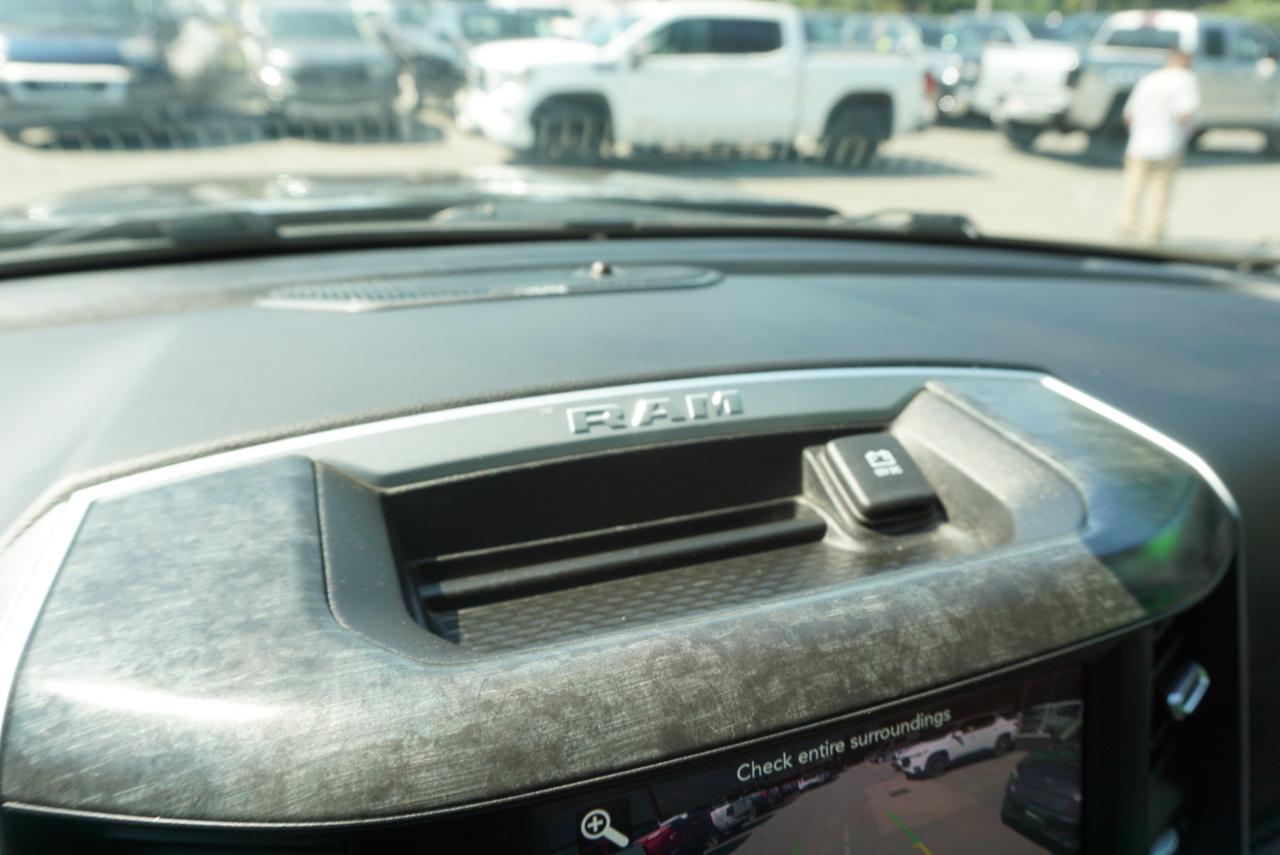 RAM 1500  2020