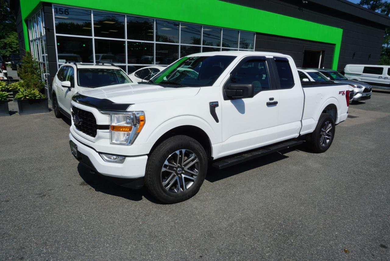 Ford F-150  2021