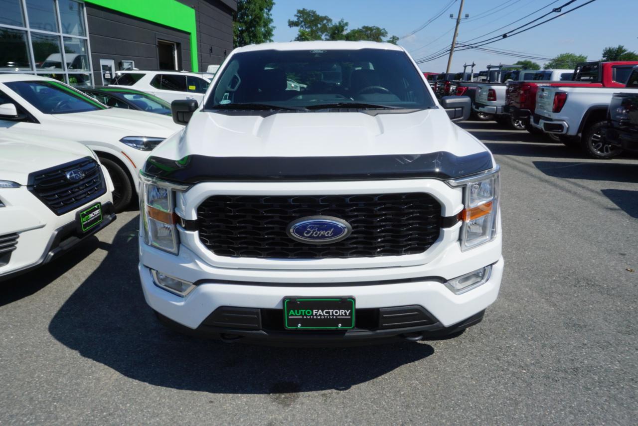 Ford F-150  2021