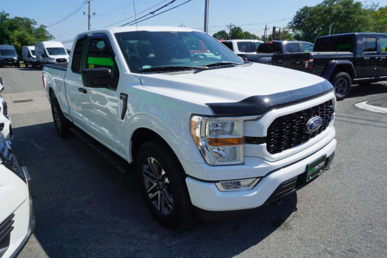 Ford F-150  2021