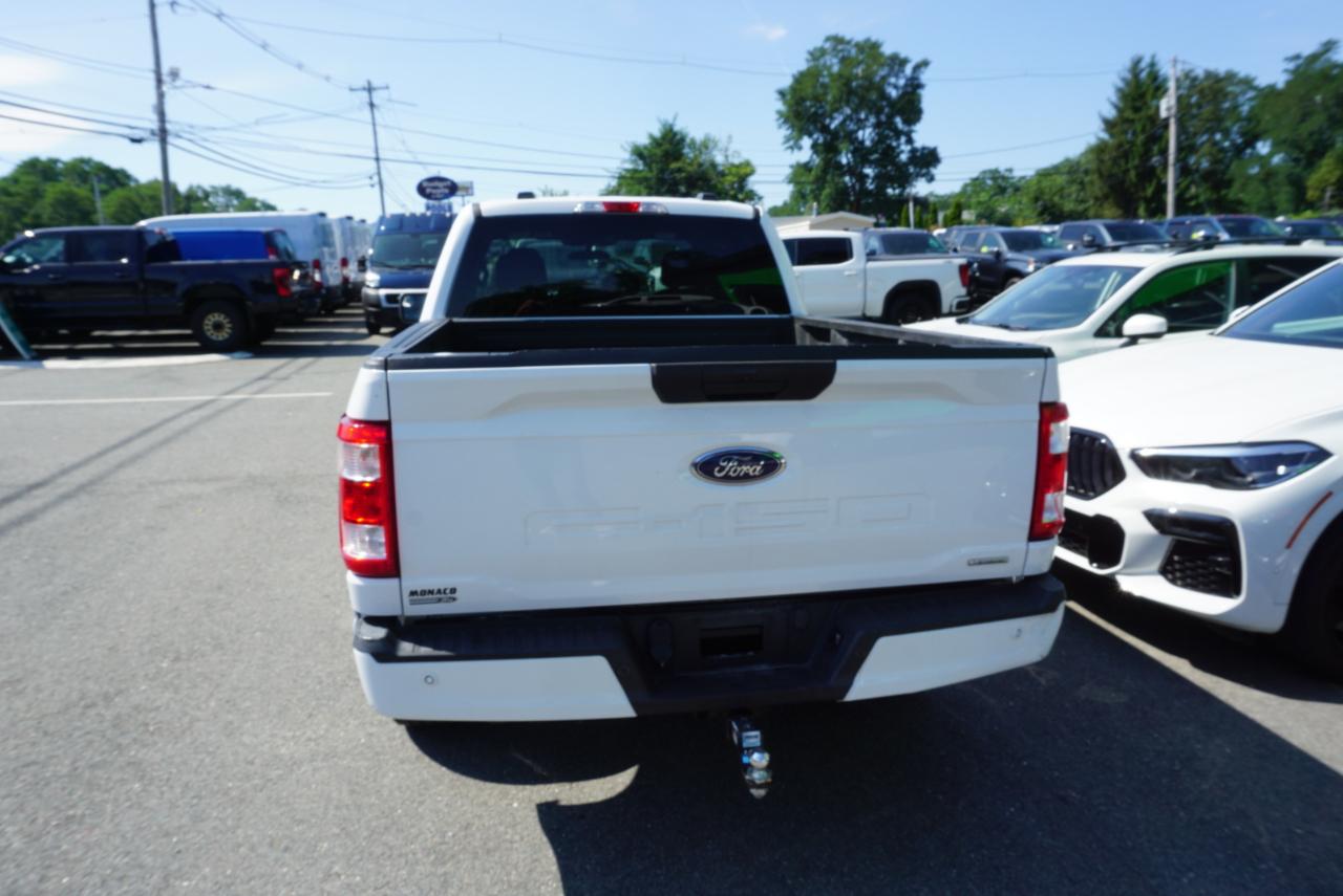 Ford F-150  2021