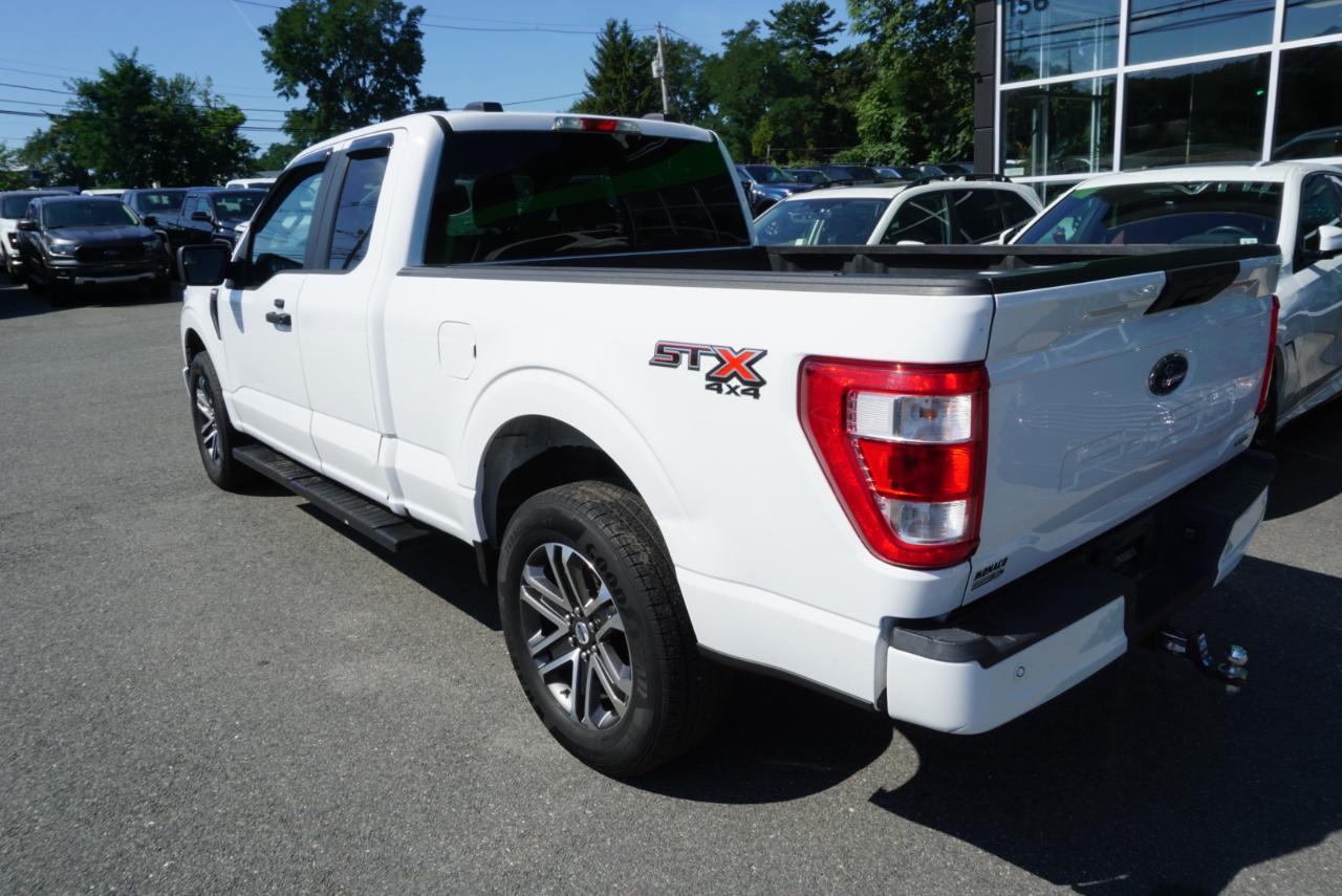 Ford F-150  2021