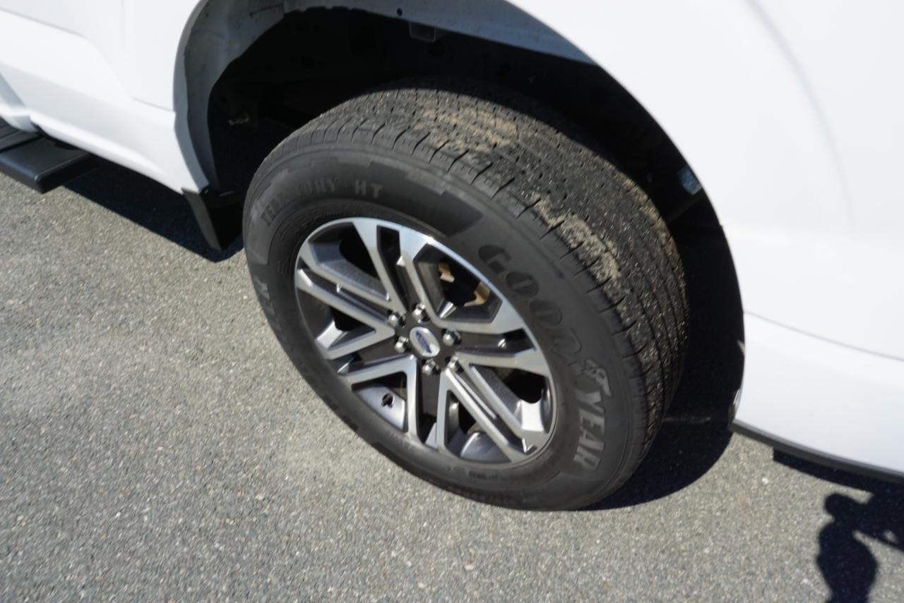 Ford F-150  2021