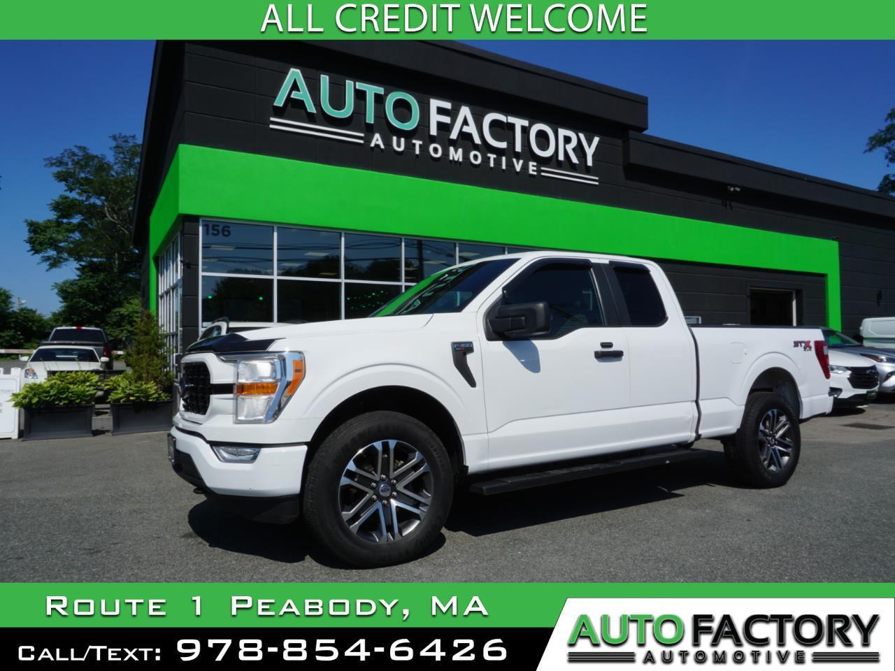 Ford F-150  2021
