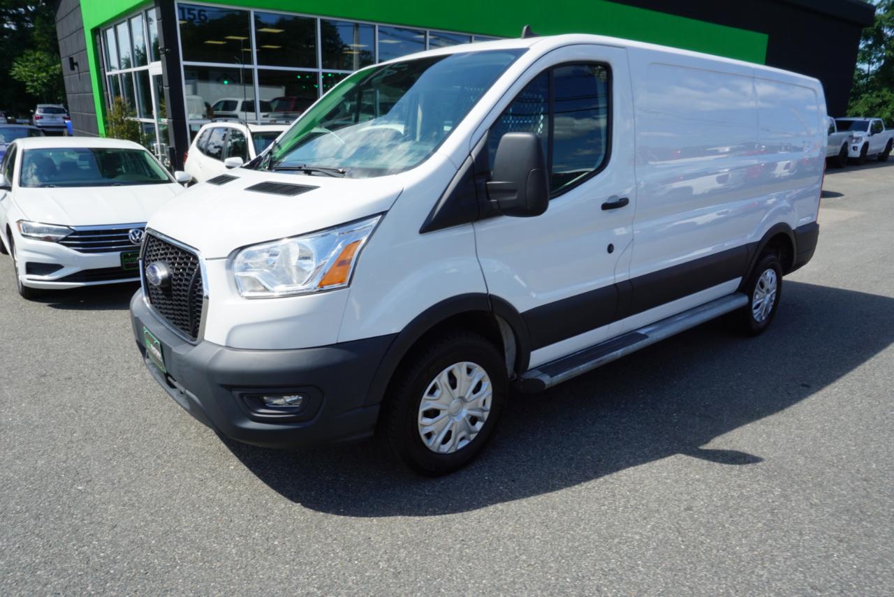 Ford Transit Cargo Van T-250 130" Low Rf 9070 GVWR RWD 2021