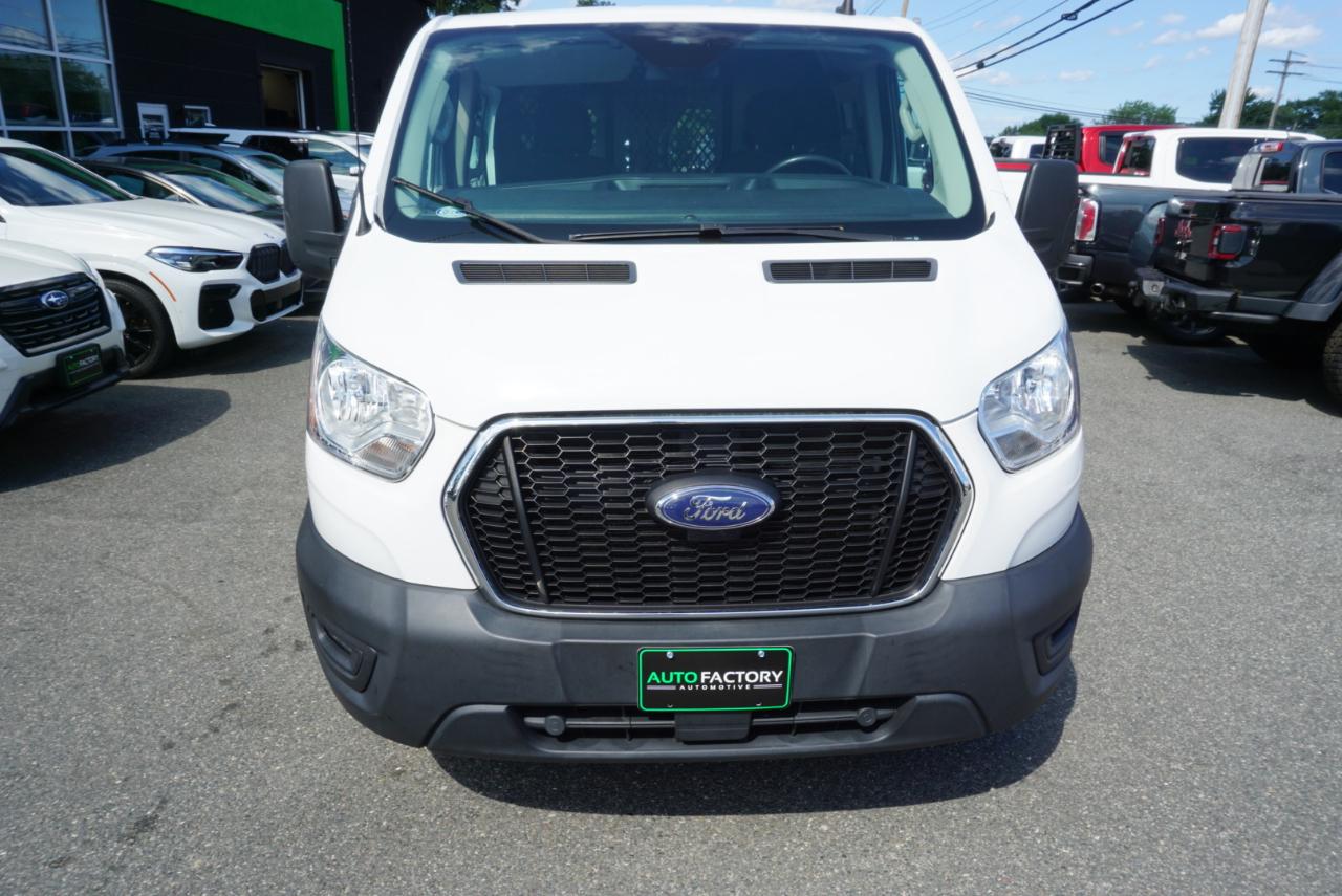 Ford Transit Cargo Van T-250 130" Low Rf 9070 GVWR RWD 2021