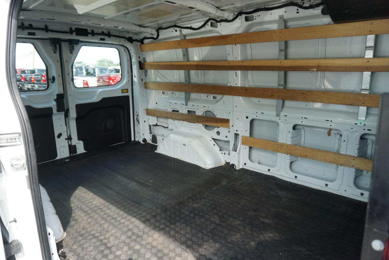 Ford Transit Cargo Van T-250 130" Low Rf 9070 GVWR RWD 2021