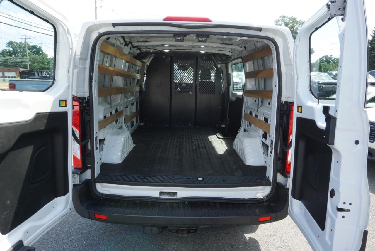 Ford Transit Cargo Van T-250 130" Low Rf 9070 GVWR RWD 2021