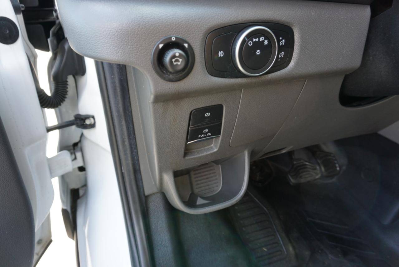 Ford Transit Cargo Van T-250 130" Low Rf 9070 GVWR RWD 2021