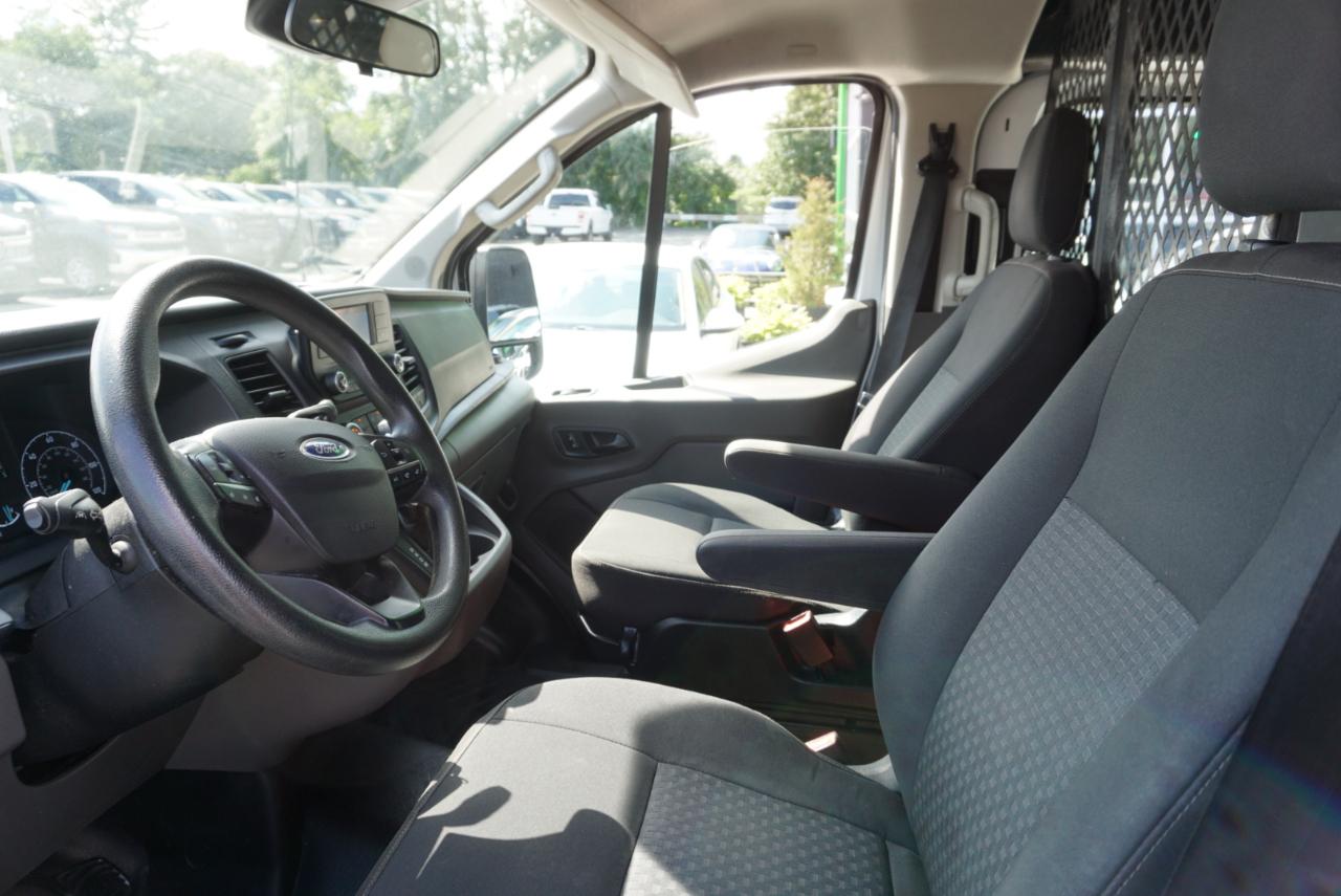 Ford Transit Cargo Van T-250 130" Low Rf 9070 GVWR RWD 2021