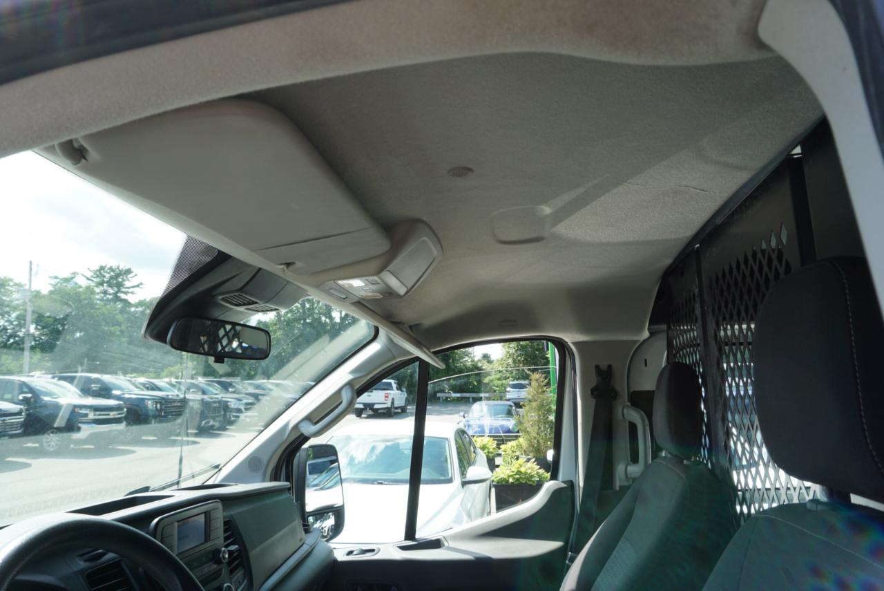 Ford Transit Cargo Van T-250 130" Low Rf 9070 GVWR RWD 2021