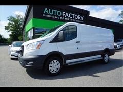 2021 Ford Transit Cargo Van 