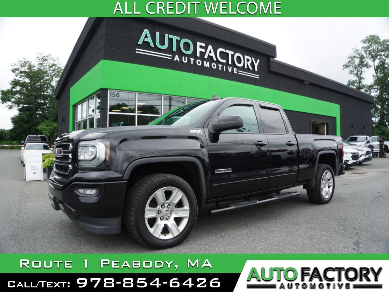 GMC Sierra 1500  2017