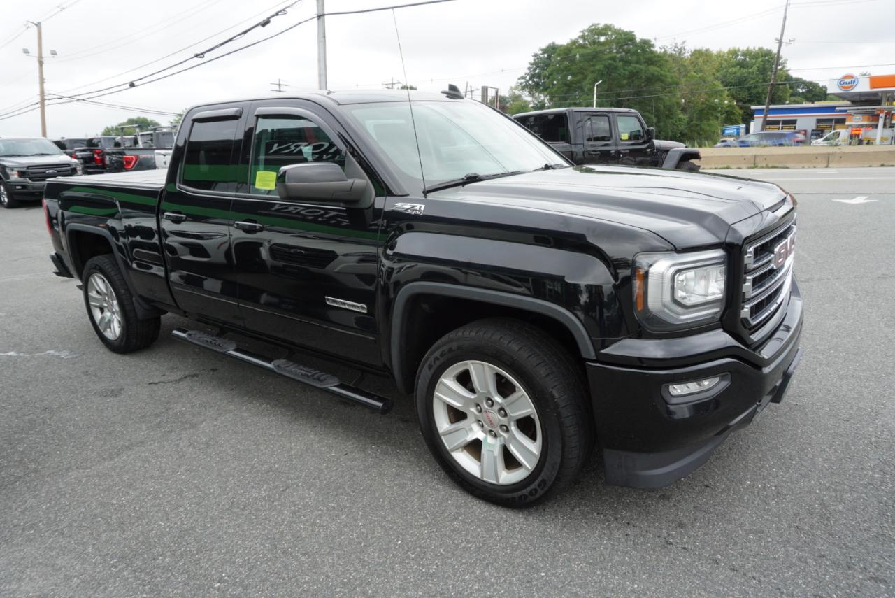 GMC Sierra 1500  2017