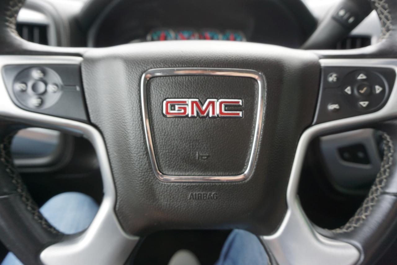GMC Sierra 1500  2017