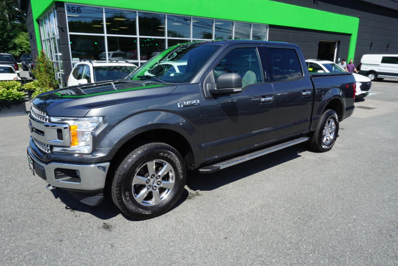 Ford F-150  2018