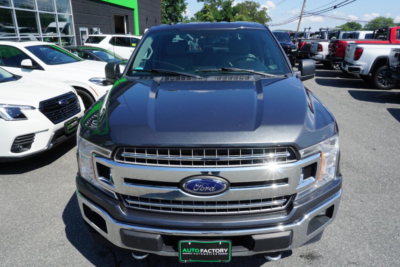 Ford F-150  2018