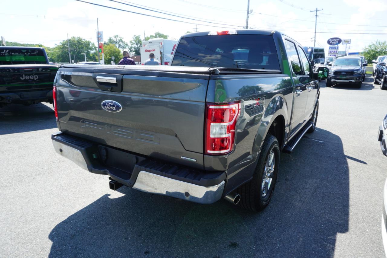 Ford F-150  2018