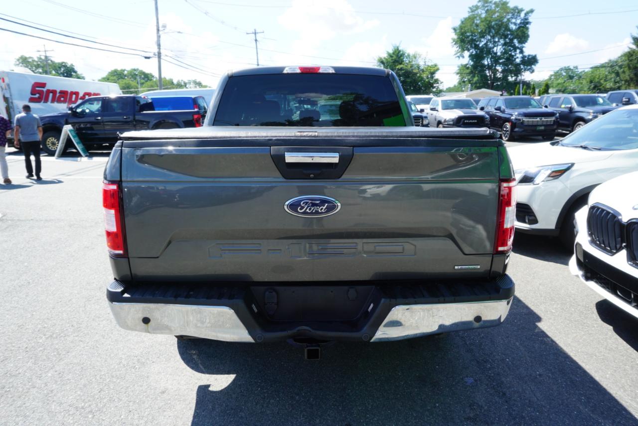 Ford F-150  2018