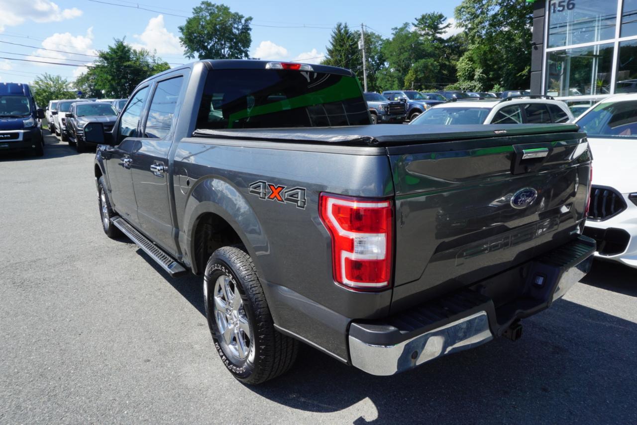 Ford F-150  2018