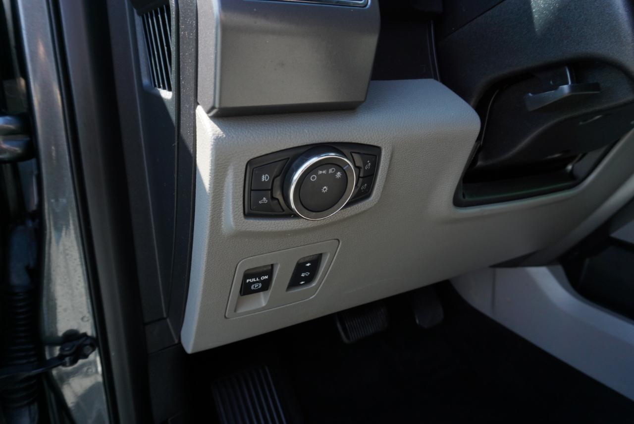 Ford F-150  2018