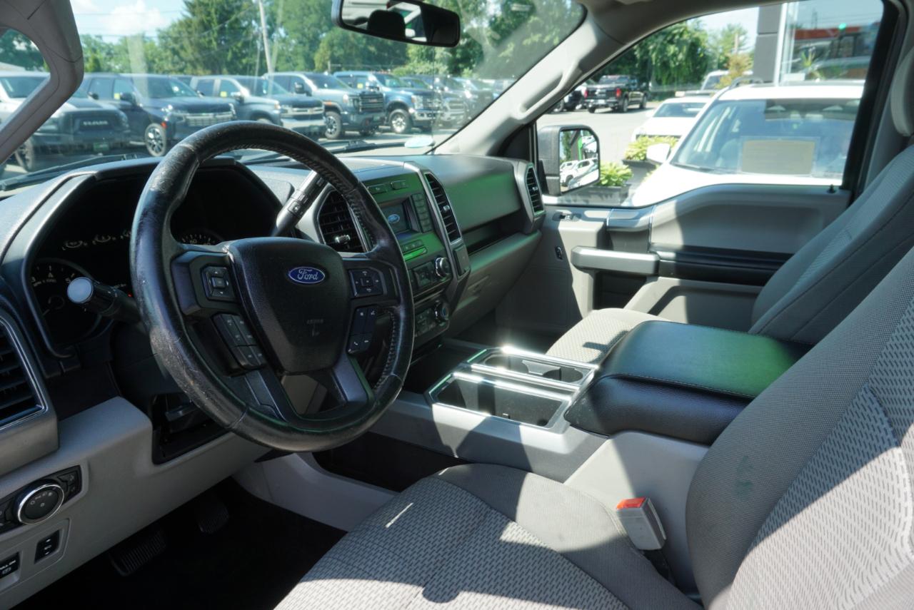 Ford F-150  2018