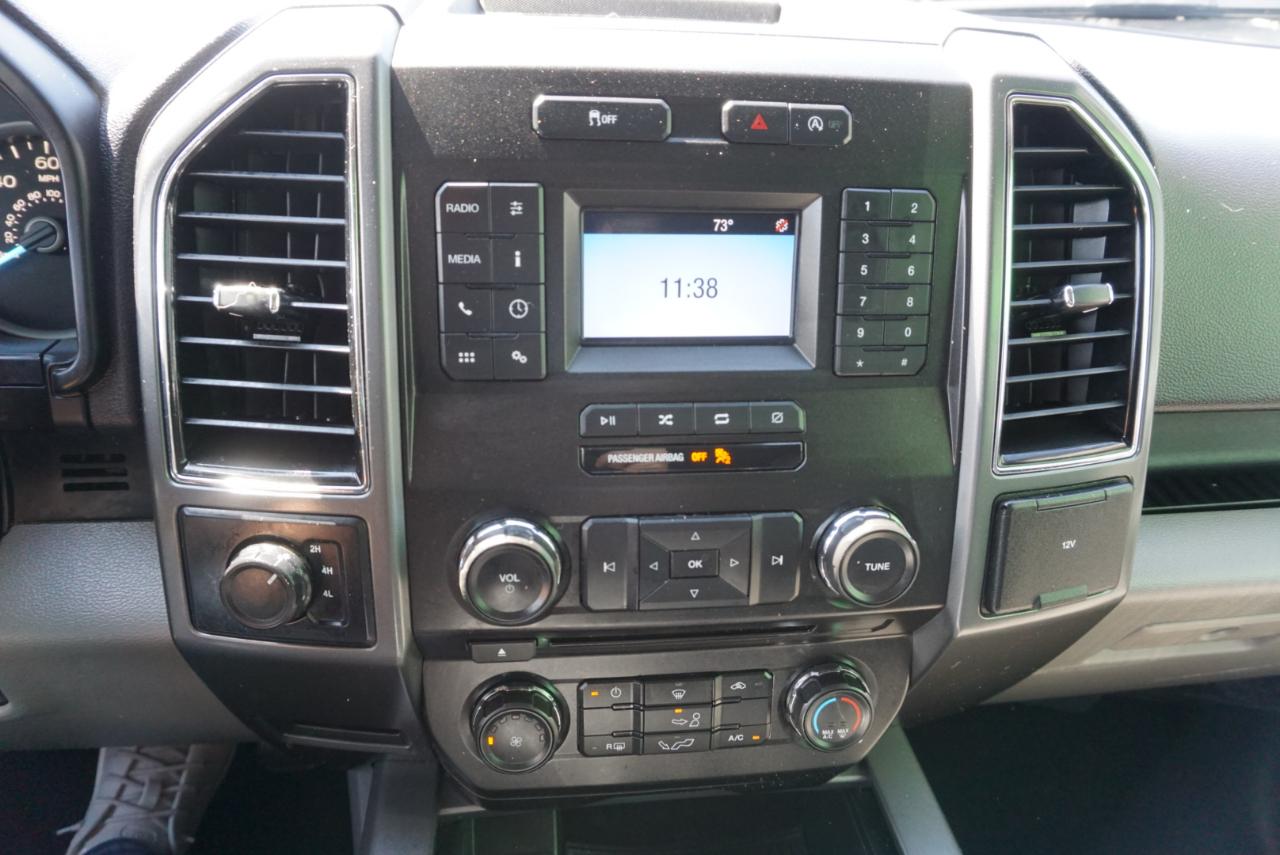 Ford F-150  2018