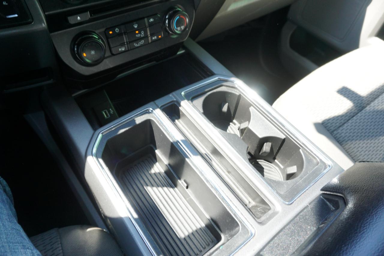 Ford F-150  2018