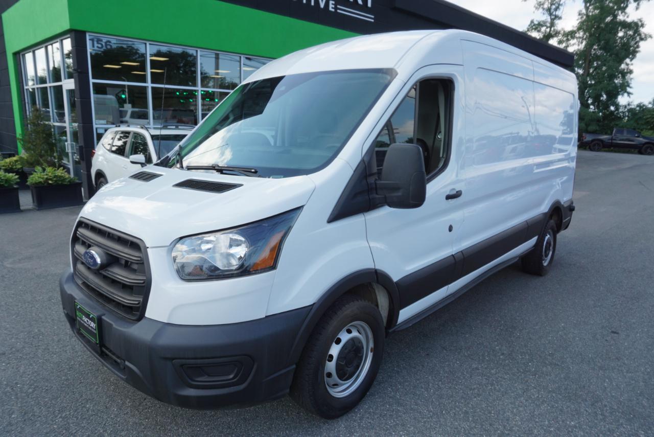 Ford Transit Cargo Van T-250 130" Med Rf 9070 GVWR RWD 2020