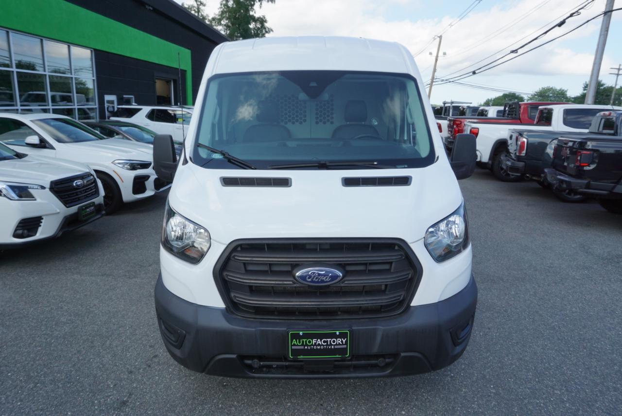 Ford Transit Cargo Van T-250 130" Med Rf 9070 GVWR RWD 2020