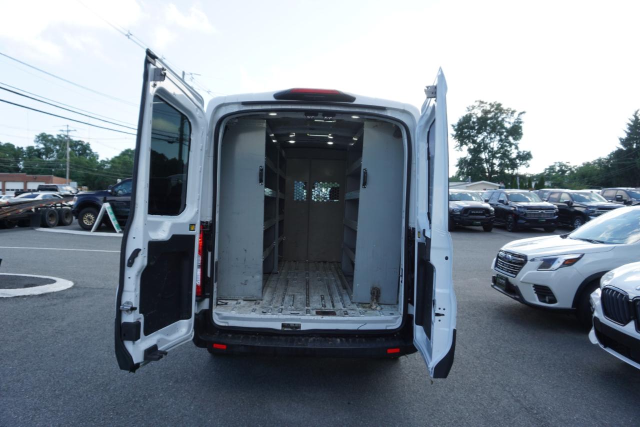 Ford Transit Cargo Van T-250 130" Med Rf 9070 GVWR RWD 2020