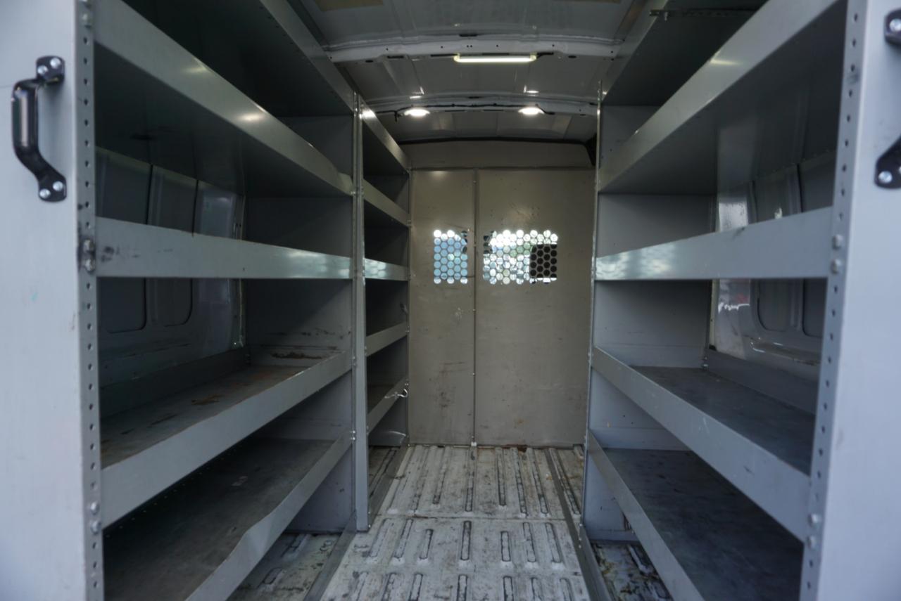 Ford Transit Cargo Van T-250 130" Med Rf 9070 GVWR RWD 2020