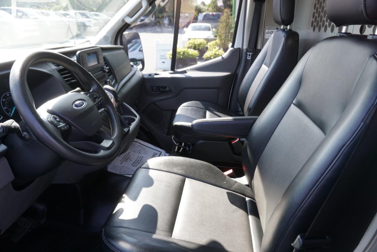 Ford Transit Cargo Van T-250 130" Med Rf 9070 GVWR RWD 2020