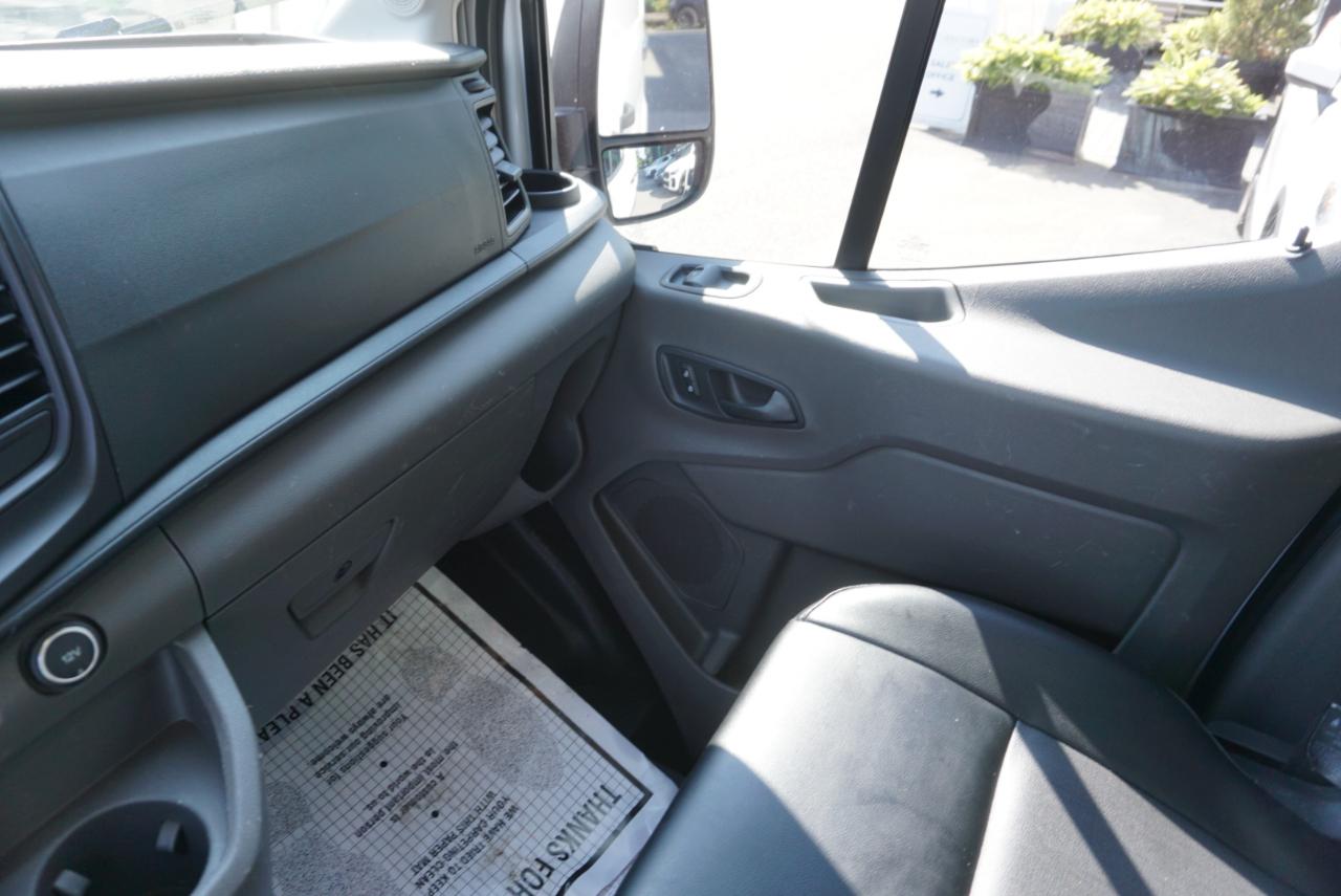 Ford Transit Cargo Van T-250 130" Med Rf 9070 GVWR RWD 2020